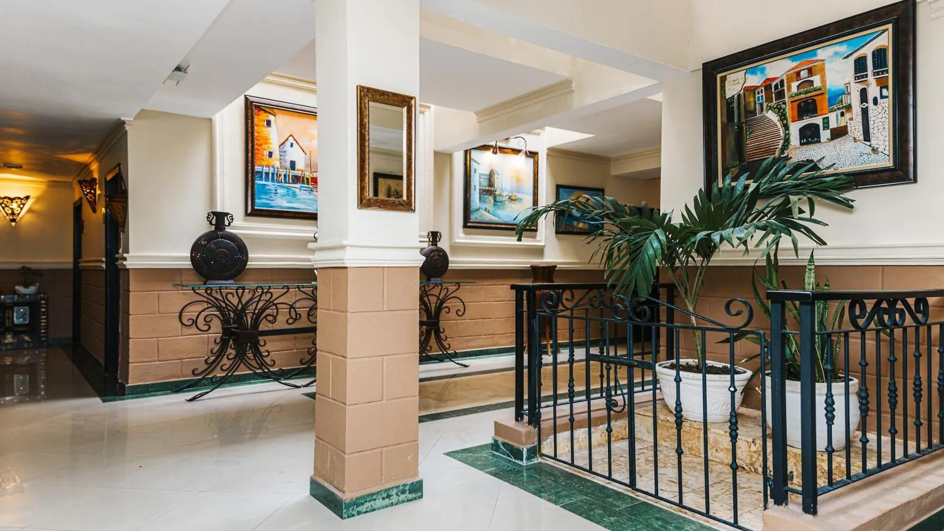 Hotel Plaza Brisas Mt بونتا كانا
