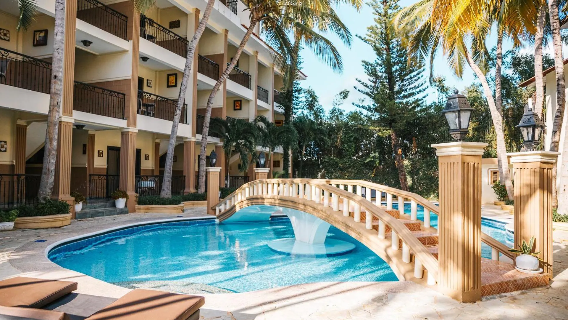 Hotel Plaza Brisas Mt بونتا كانا