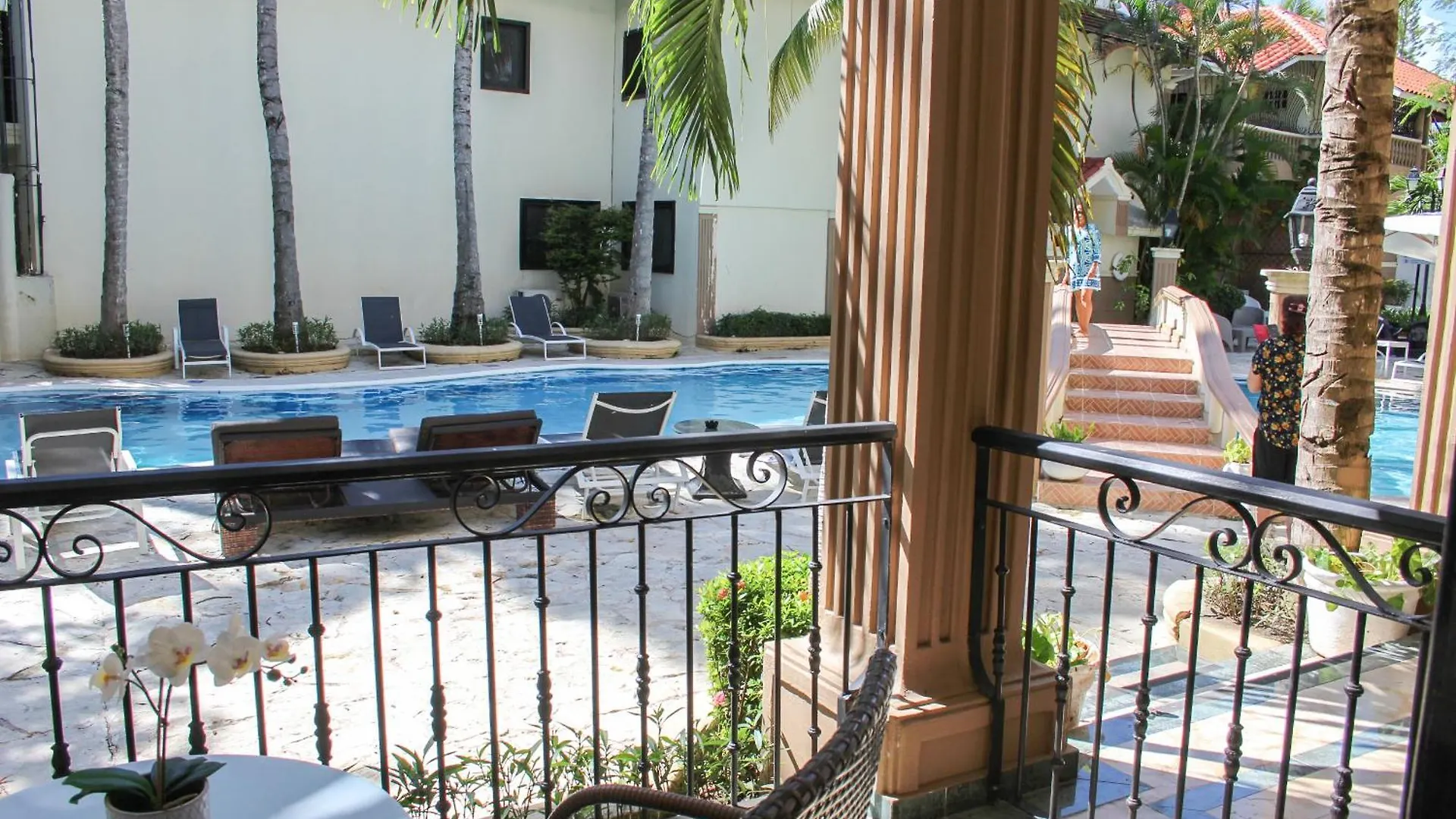 ***  פונטה קאנה Hotel Plaza Brisas Mt הרפובליקה הדומיניקנית