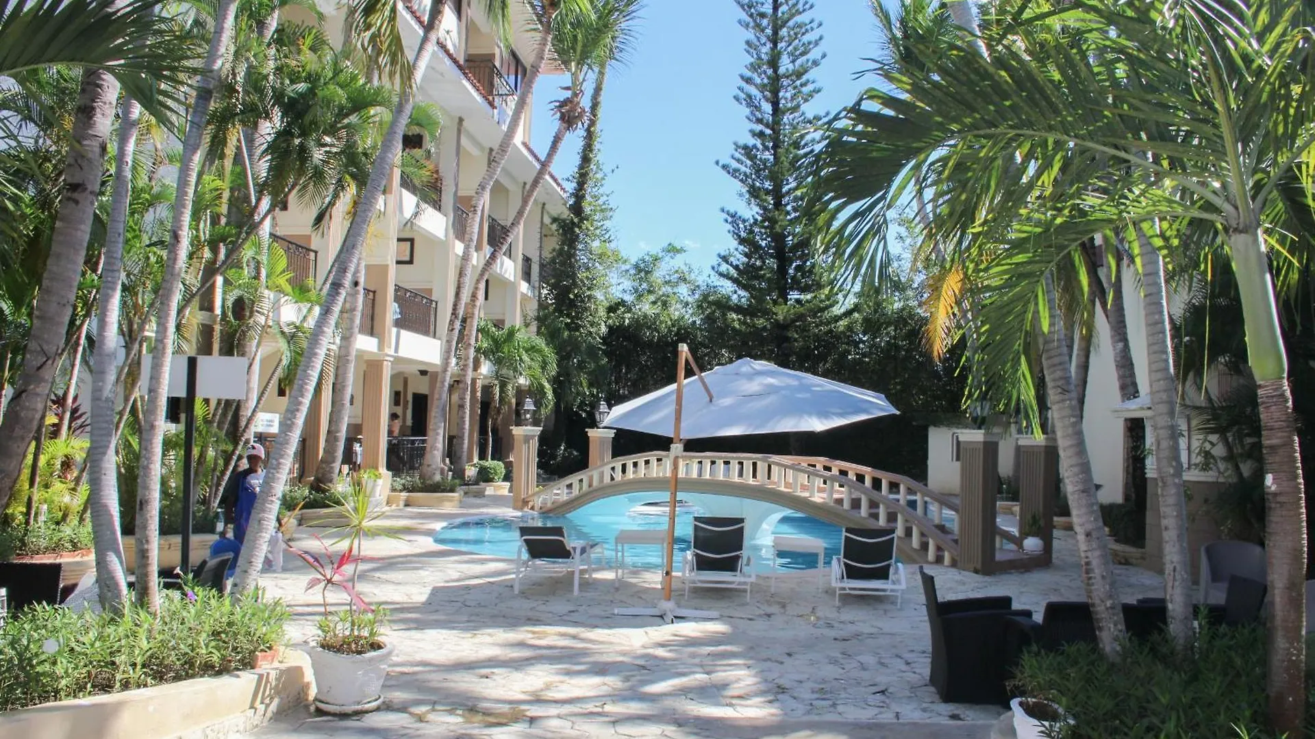 Hotel Plaza Brisas Mt بونتا كانا