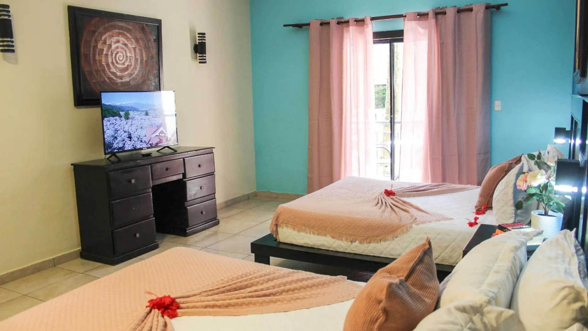 פונטה קאנה Hotel Plaza Brisas Mt