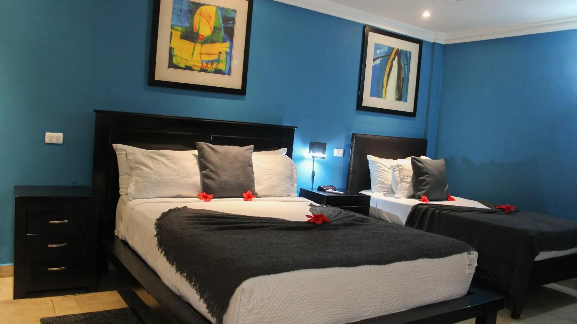 פונטה קאנה Hotel Plaza Brisas Mt 3*, פונטה קאנה הרפובליקה הדומיניקנית