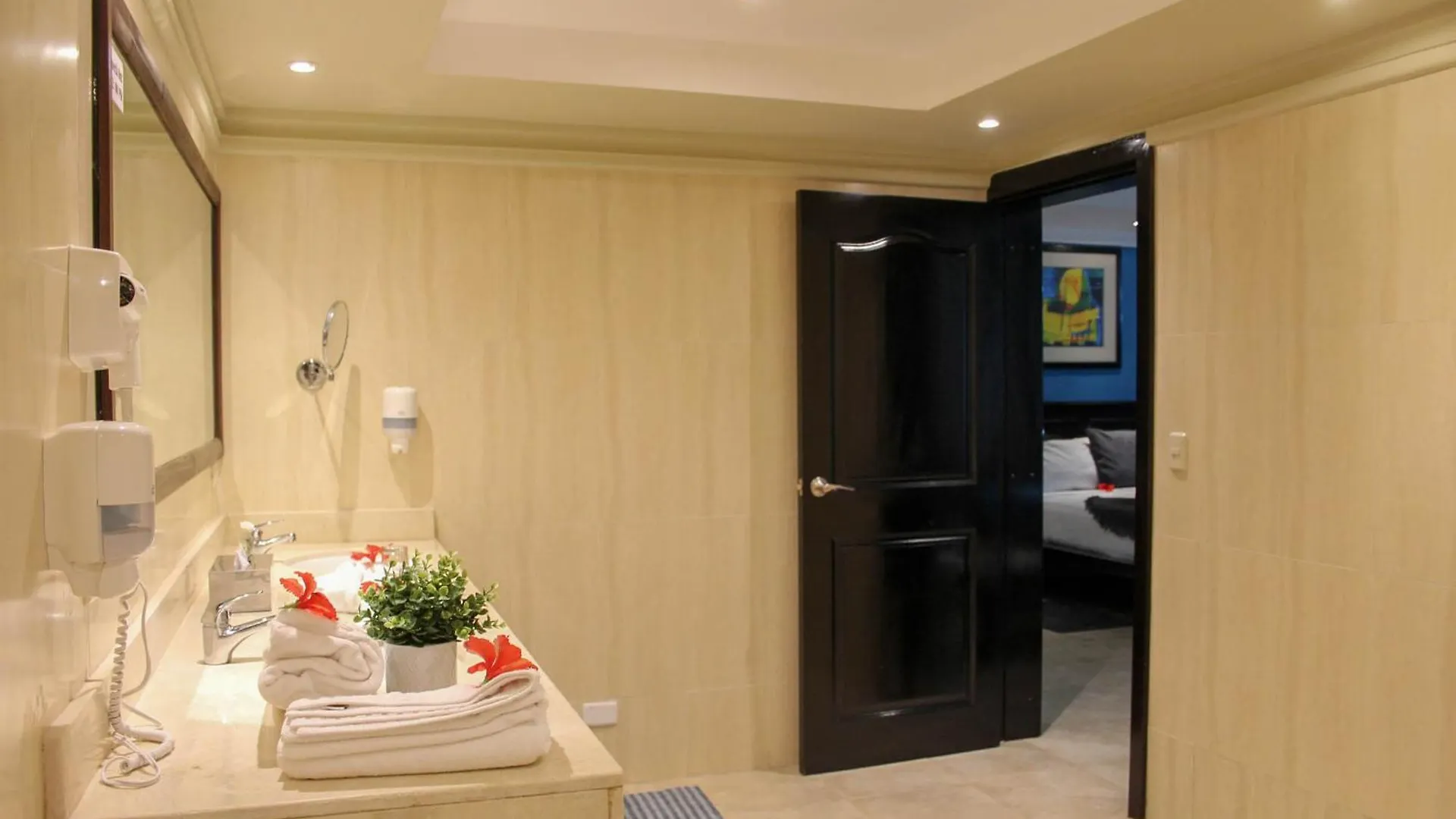 פונטה קאנה Hotel Plaza Brisas Mt