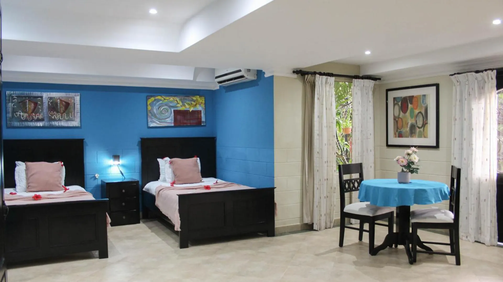 פונטה קאנה Hotel Plaza Brisas Mt 3*, פונטה קאנה הרפובליקה הדומיניקנית