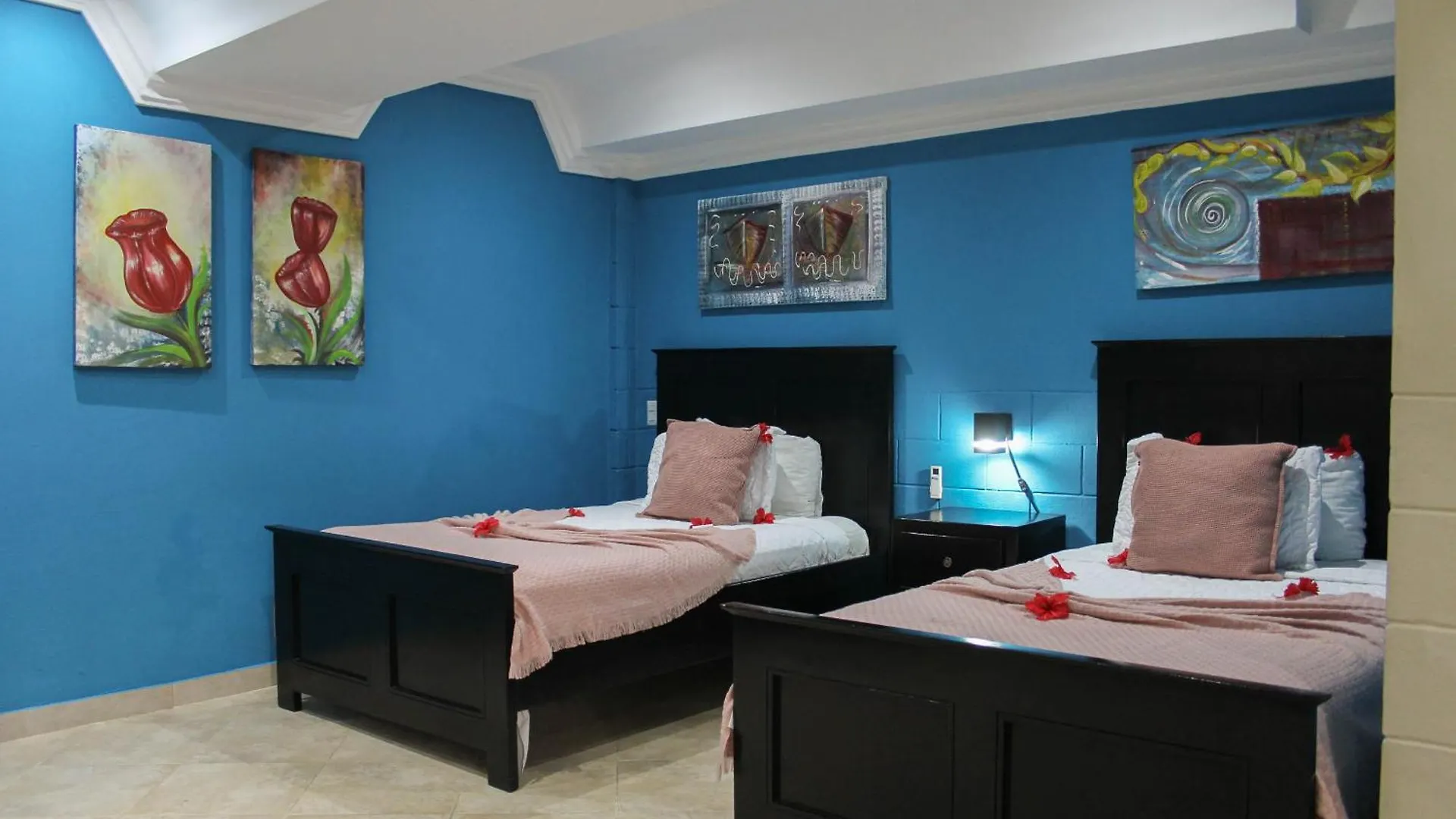 פונטה קאנה Hotel Plaza Brisas Mt  פונטה קאנה