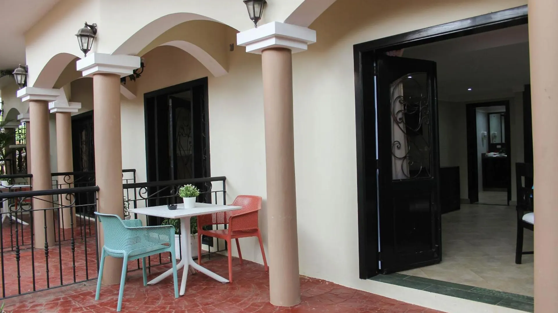 Hotel Plaza Brisas Mt Punta Cana