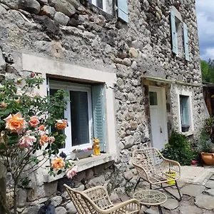L'embellie Maison d'hôtes Thueyts