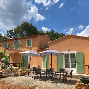 Des Oliviers Maison d'hôtes Draguignan