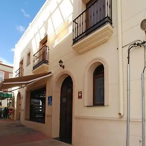  Gasthuis El Puente Spanje