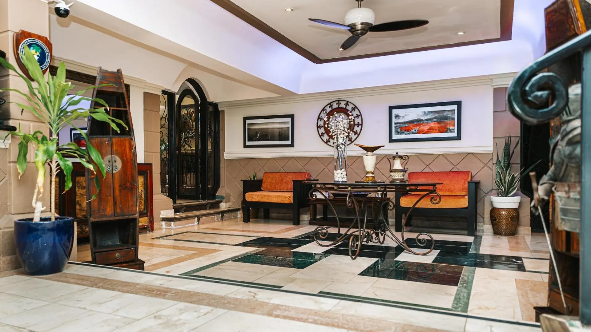 Hotel Plaza Brisas Mt Punta Cana